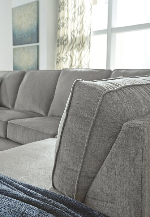 Altari Sectional with Chaise - Atchison Furniture Company (Atchison, KS)