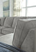 Altari Sectional with Chaise - Atchison Furniture Company (Atchison, KS)