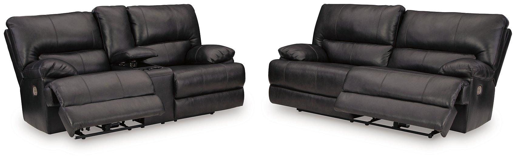 Mountainous Living Room Set - Atchison Furniture Company (Atchison, KS)