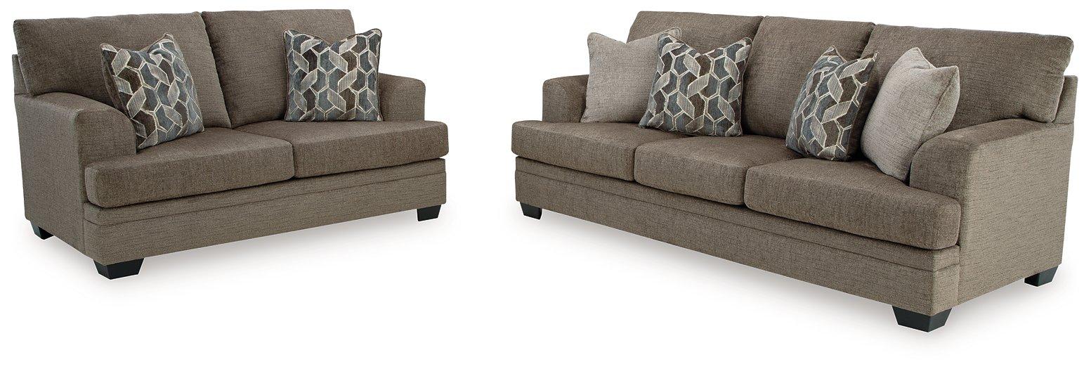 Stonemeade Living Room Set - Atchison Furniture Company (Atchison, KS)
