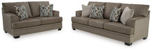Stonemeade Living Room Set - Atchison Furniture Company (Atchison, KS)