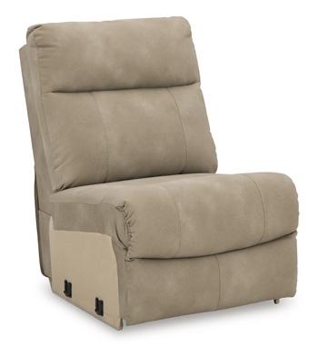 Next-Gen DuraPella Power Reclining Sectional Sofa - Atchison Furniture Company (Atchison, KS)