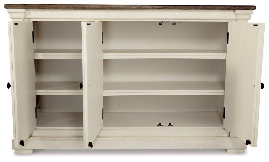 Bolanburg Dining Server - Atchison Furniture Company (Atchison, KS)