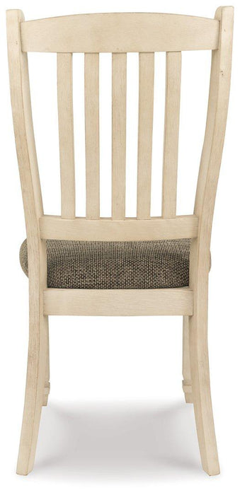Bolanburg Dining Chair - Atchison Furniture Company (Atchison, KS)