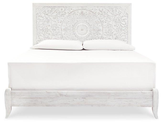 Paxberry Bedroom Set - Atchison Furniture Company (Atchison, KS)