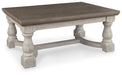 Havalance Coffee Table - Atchison Furniture Company (Atchison, KS)