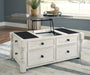 Havalance Lift-Top Coffee Table - Atchison Furniture Company (Atchison, KS)