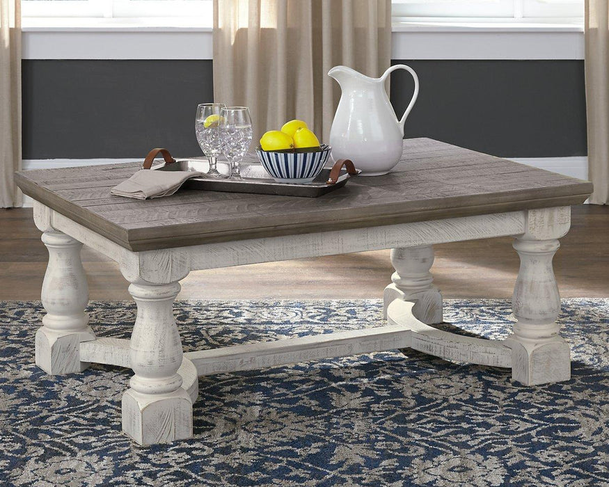 Havalance Table Set - Atchison Furniture Company (Atchison, KS)