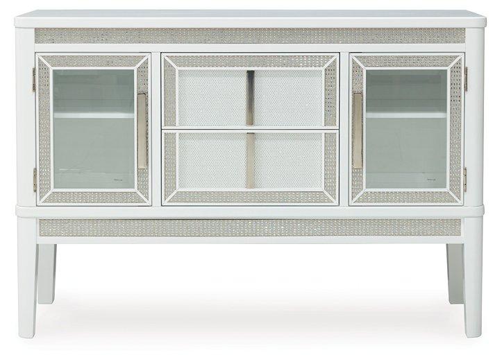 Chalanna Dining Package - Atchison Furniture Company (Atchison, KS)