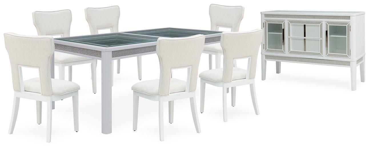 Chalanna Dining Package - Atchison Furniture Company (Atchison, KS)