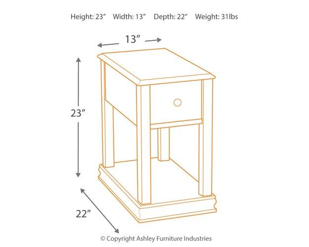 Breegin End Table Set - Atchison Furniture Company (Atchison, KS)