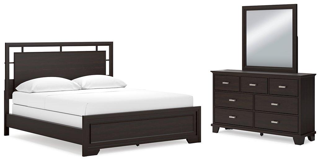 Covetown Bedroom Package - Atchison Furniture Company (Atchison, KS)