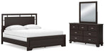 Covetown Bedroom Package - Atchison Furniture Company (Atchison, KS)