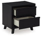 Danziar Bedroom Set - Atchison Furniture Company (Atchison, KS)