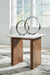 Isanti End Table - Atchison Furniture Company (Atchison, KS)