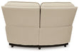 Double Deal Reclining Sectional with Console - Atchison Furniture Company (Atchison, KS)