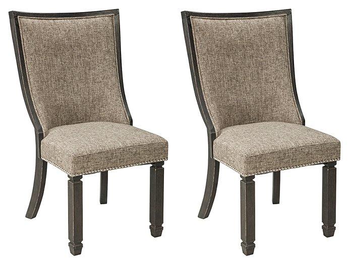 Tyler Creek Dining Chair Set - Atchison Furniture Company (Atchison, KS)