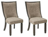 Tyler Creek Dining Chair Set - Atchison Furniture Company (Atchison, KS)