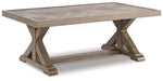 Beachcroft Beachcroft Nuvella Sofa with Coffee and End Table - Atchison Furniture Company (Atchison, KS)