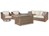 Beachcroft Outdoor Seating Set - Atchison Furniture Company (Atchison, KS)