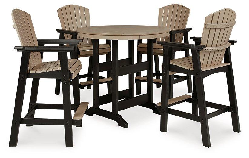 Fairen Trail Outdoor Dining Set - Atchison Furniture Company (Atchison, KS)