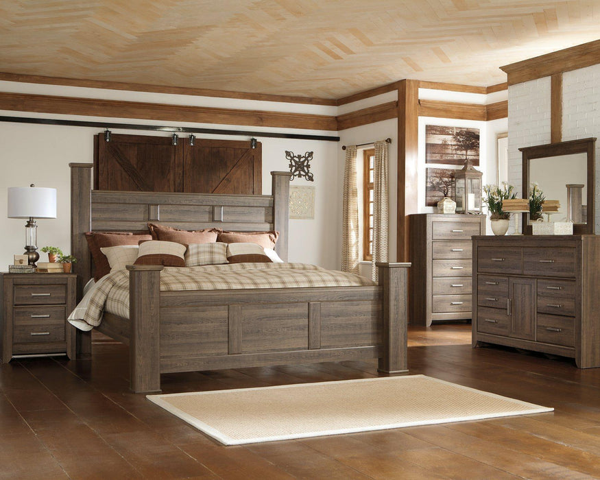 Juararo Bedroom Set - Atchison Furniture Company (Atchison, KS)