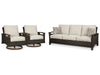 Paradise Trail Outdoor Seating Set - Atchison Furniture Company (Atchison, KS)
