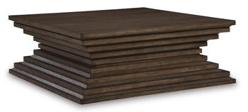 Hannodream Coffee Table - Atchison Furniture Company (Atchison, KS)