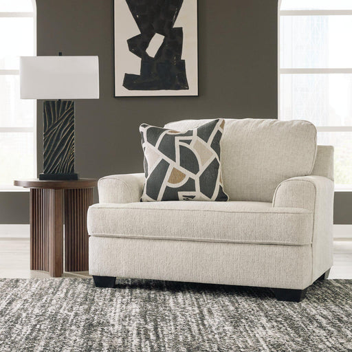 Heartcort Oversized Chair - Atchison Furniture Company (Atchison, KS)