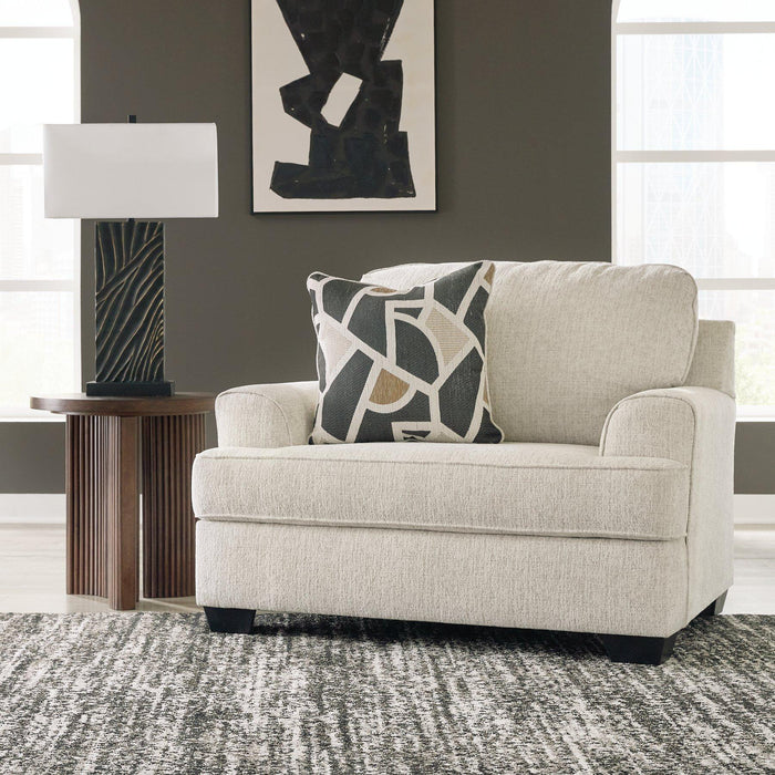 Heartcort Oversized Chair - Atchison Furniture Company (Atchison, KS)