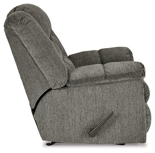 Kegler Recliner - Atchison Furniture Company (Atchison, KS)