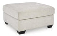 Aviemore Oversized Accent Ottoman - Atchison Furniture Company (Atchison, KS)