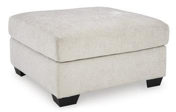 Aviemore Oversized Accent Ottoman - Atchison Furniture Company (Atchison, KS)