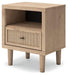 Cielden Nightstand - Atchison Furniture Company (Atchison, KS)