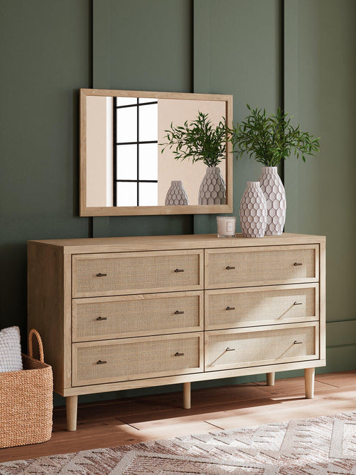 Cielden Dresser and Mirror - Atchison Furniture Company (Atchison, KS)