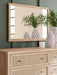 Cielden Dresser and Mirror - Atchison Furniture Company (Atchison, KS)