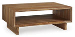 Dressonni Coffee Table - Atchison Furniture Company (Atchison, KS)