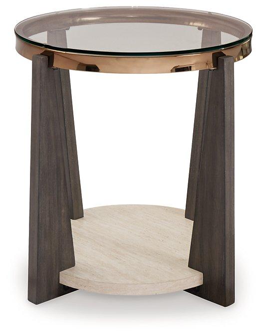 Frazwa Occasional Table Set - Atchison Furniture Company (Atchison, KS)