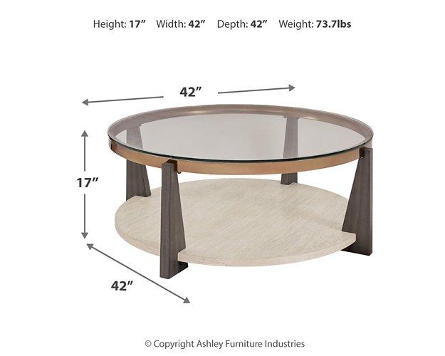 Frazwa Occasional Table Set - Atchison Furniture Company (Atchison, KS)