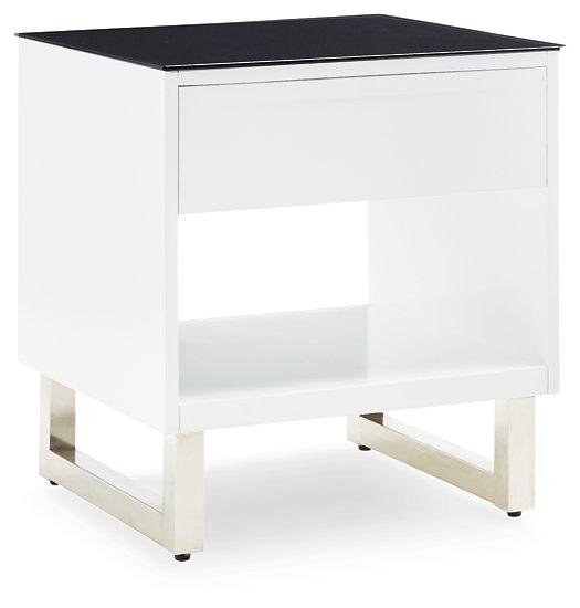 Gardoni Table Set - Atchison Furniture Company (Atchison, KS)