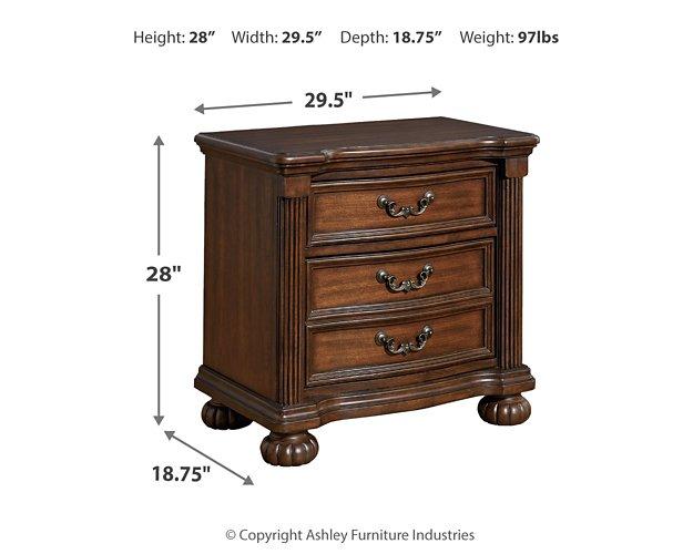 Lavinton Bedroom Set - Atchison Furniture Company (Atchison, KS)