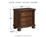Lavinton Bedroom Set - Atchison Furniture Company (Atchison, KS)