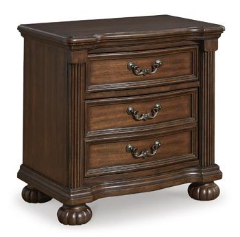 Lavinton Bedroom Set - Atchison Furniture Company (Atchison, KS)