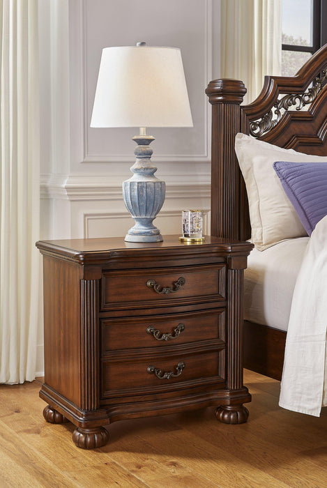Lavinton Bedroom Set - Atchison Furniture Company (Atchison, KS)