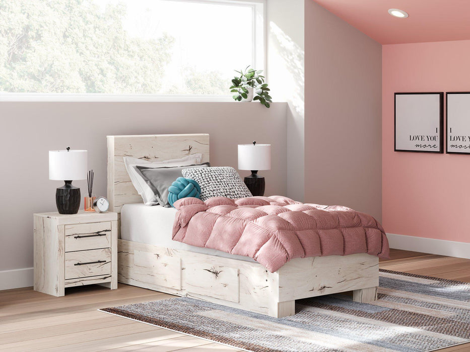 Lawroy Bed - Atchison Furniture Company (Atchison, KS)
