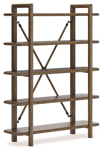 Roanhowe Home Office Set - Atchison Furniture Company (Atchison, KS)