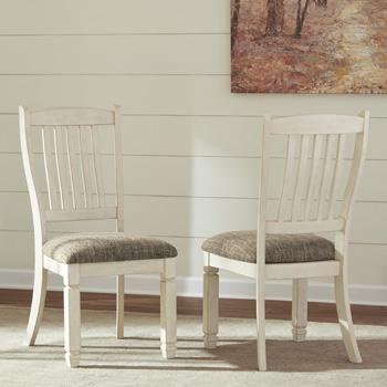 Bolanburg Dining Chair Set - Atchison Furniture Company (Atchison, KS)