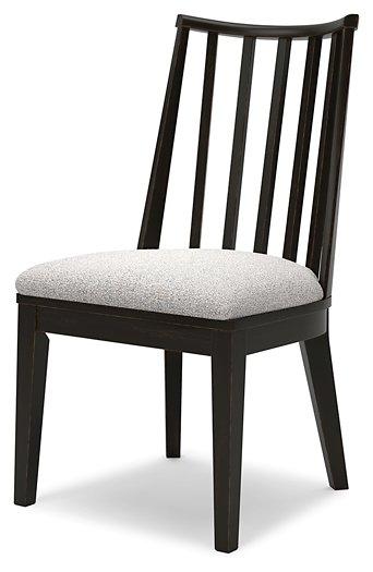 Galliden Dining Room Set - Atchison Furniture Company (Atchison, KS)
