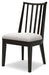 Galliden Dining Room Set - Atchison Furniture Company (Atchison, KS)