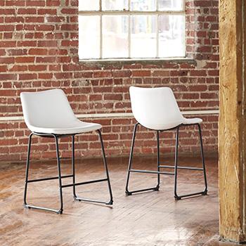 Centiar Counter Height Bar Stool - Atchison Furniture Company (Atchison, KS)